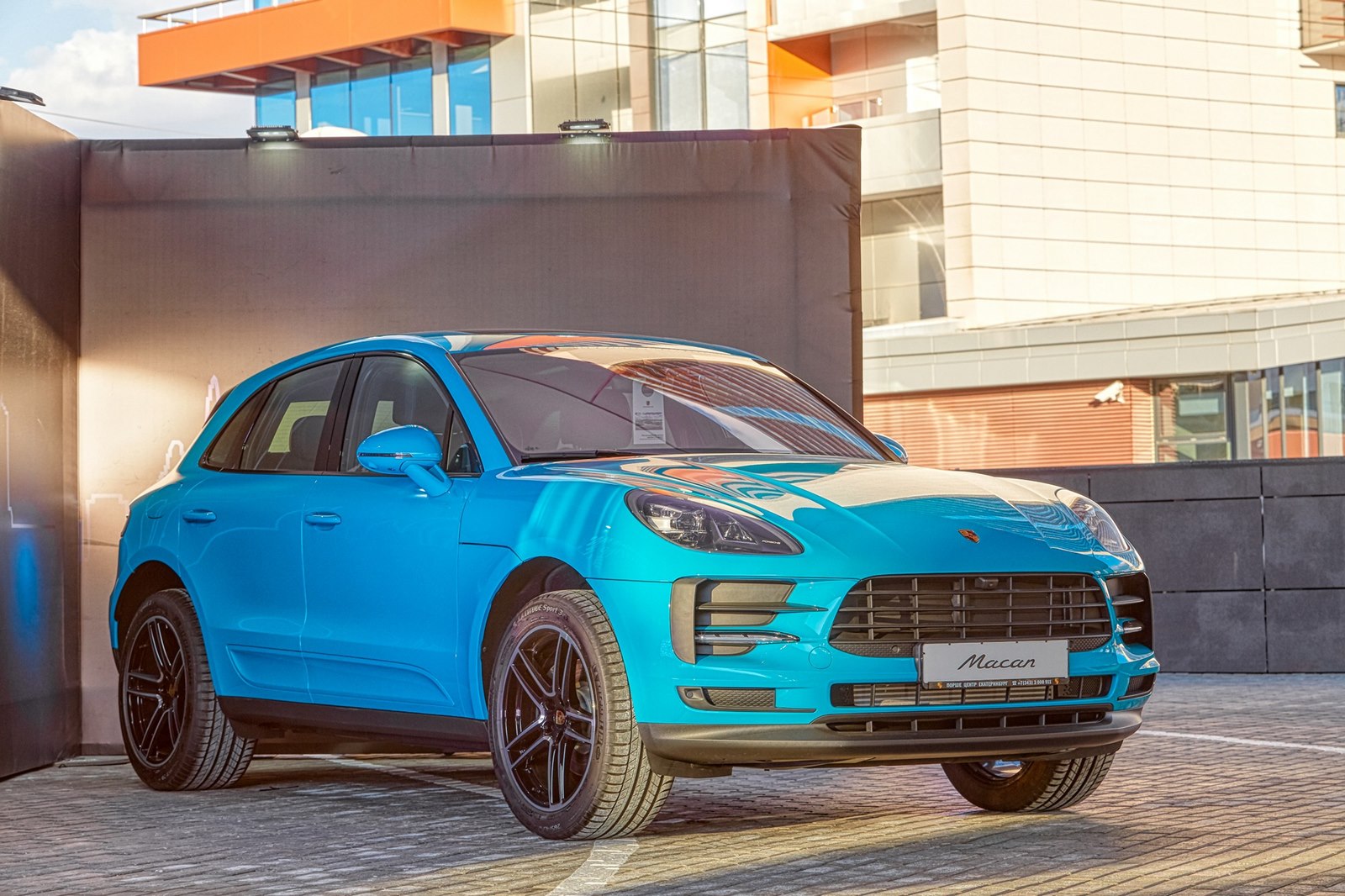 Презентация Нового Porsche Macan. | Порше Центр Екатеринбург