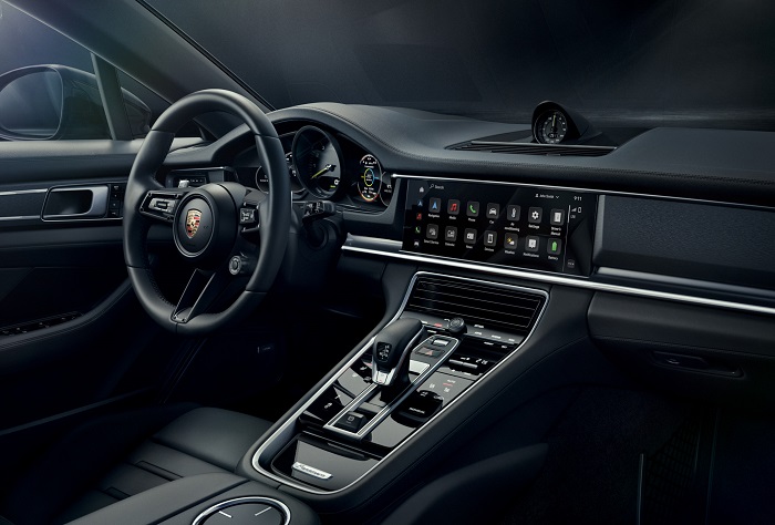 Porsche Panamera 01/2023