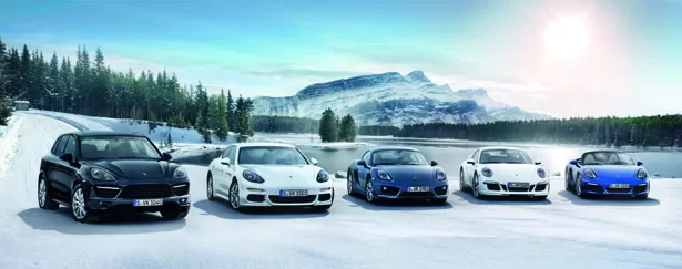 Cпециальные кредитные программы Porsche Financial Services