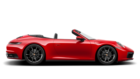 911 Carrera S Cabriolet