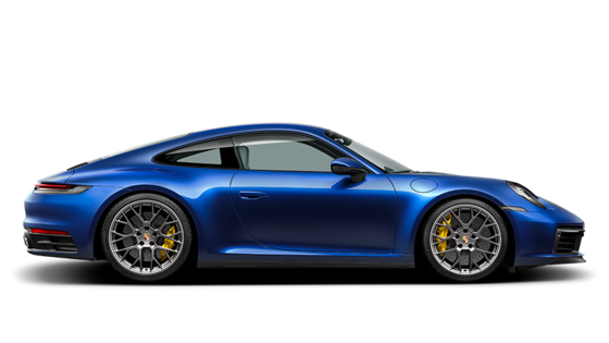 911 Carrera 4 GTS