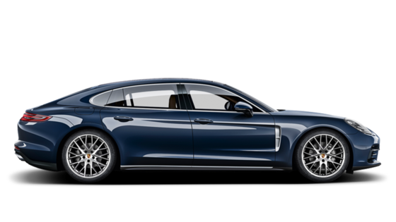 Panamera «10 Years Edition»