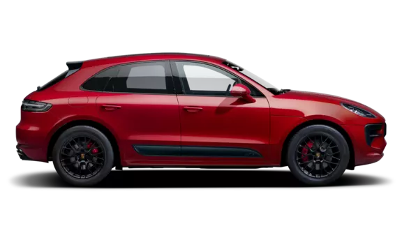 Macan Turbo 