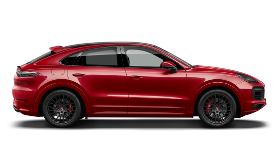 Cayenne Turbo S E-Hybrid Coupé