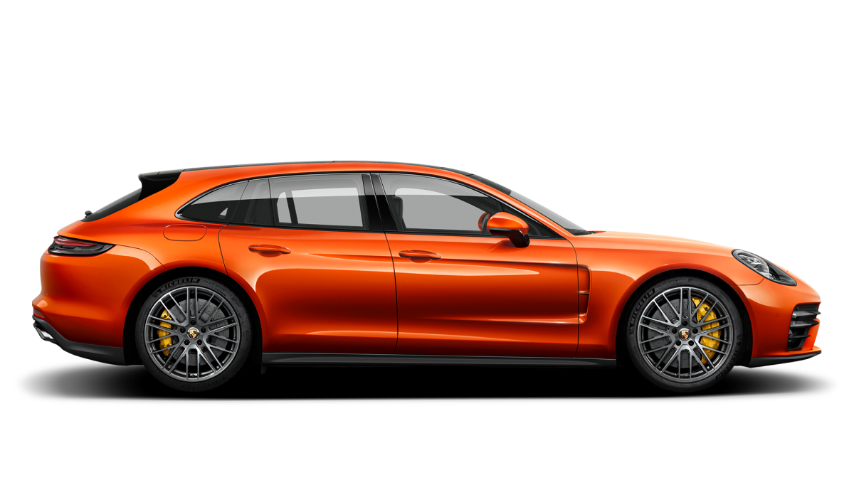 Panamera 4S E-Hybrid Sport Turismo