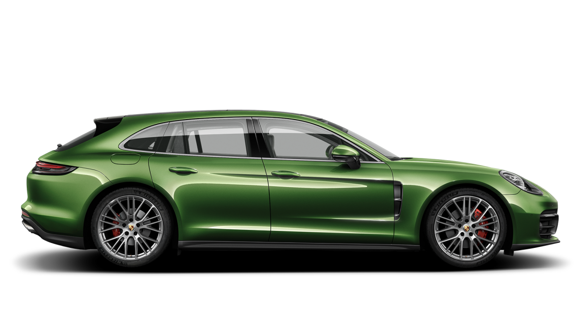 Panamera Turbo S Sport Turismo