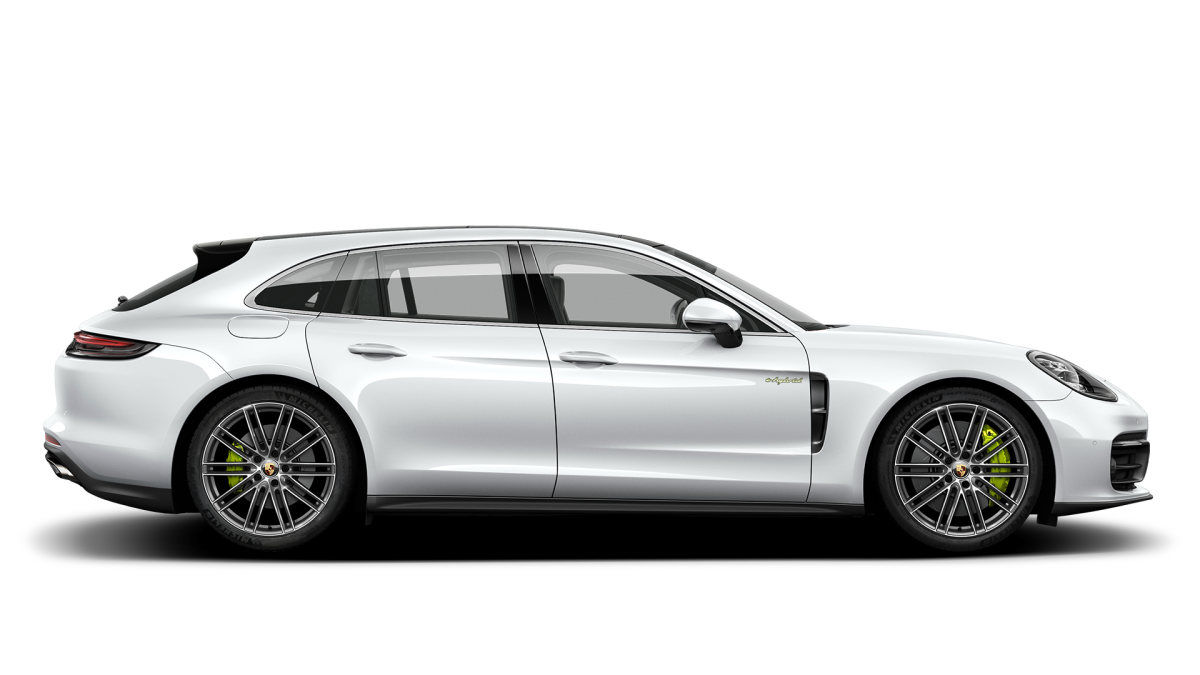 Panamera Turbo S Sport Turismo