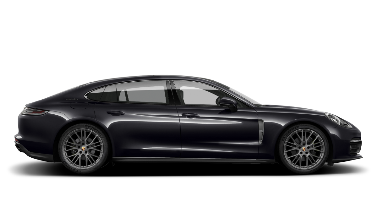 Panamera Turbo S Executive